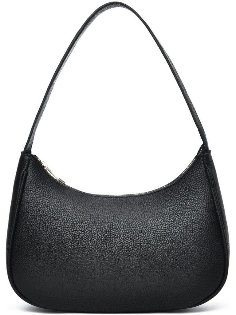 Crescent Shoulder Bags For Women Small Classic Shoulder Underarm Purse